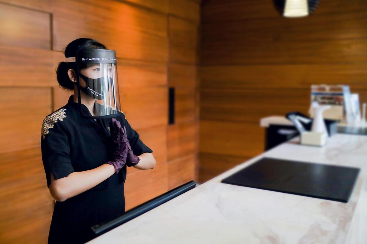 Grand Mercure Solo Baru Eksteriør billede