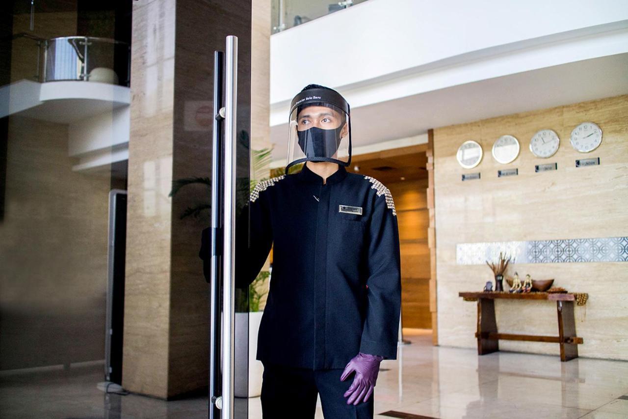 Grand Mercure Solo Baru Eksteriør billede