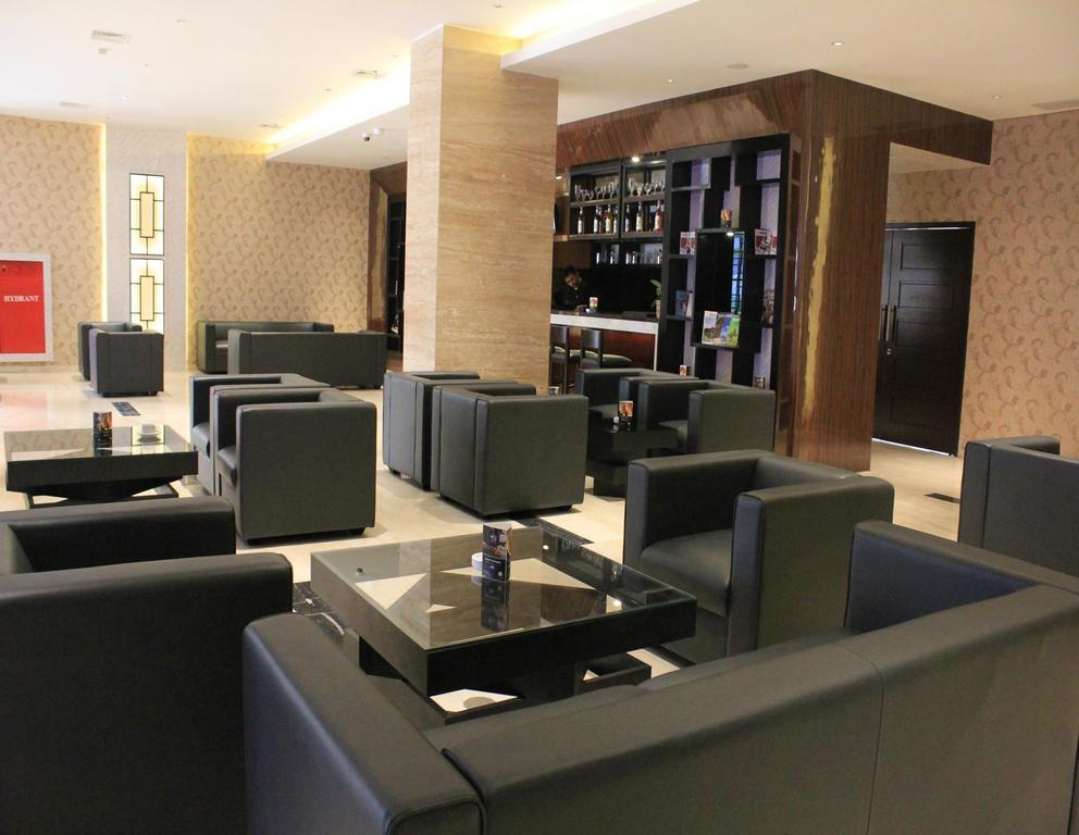 Grand Mercure Solo Baru Eksteriør billede