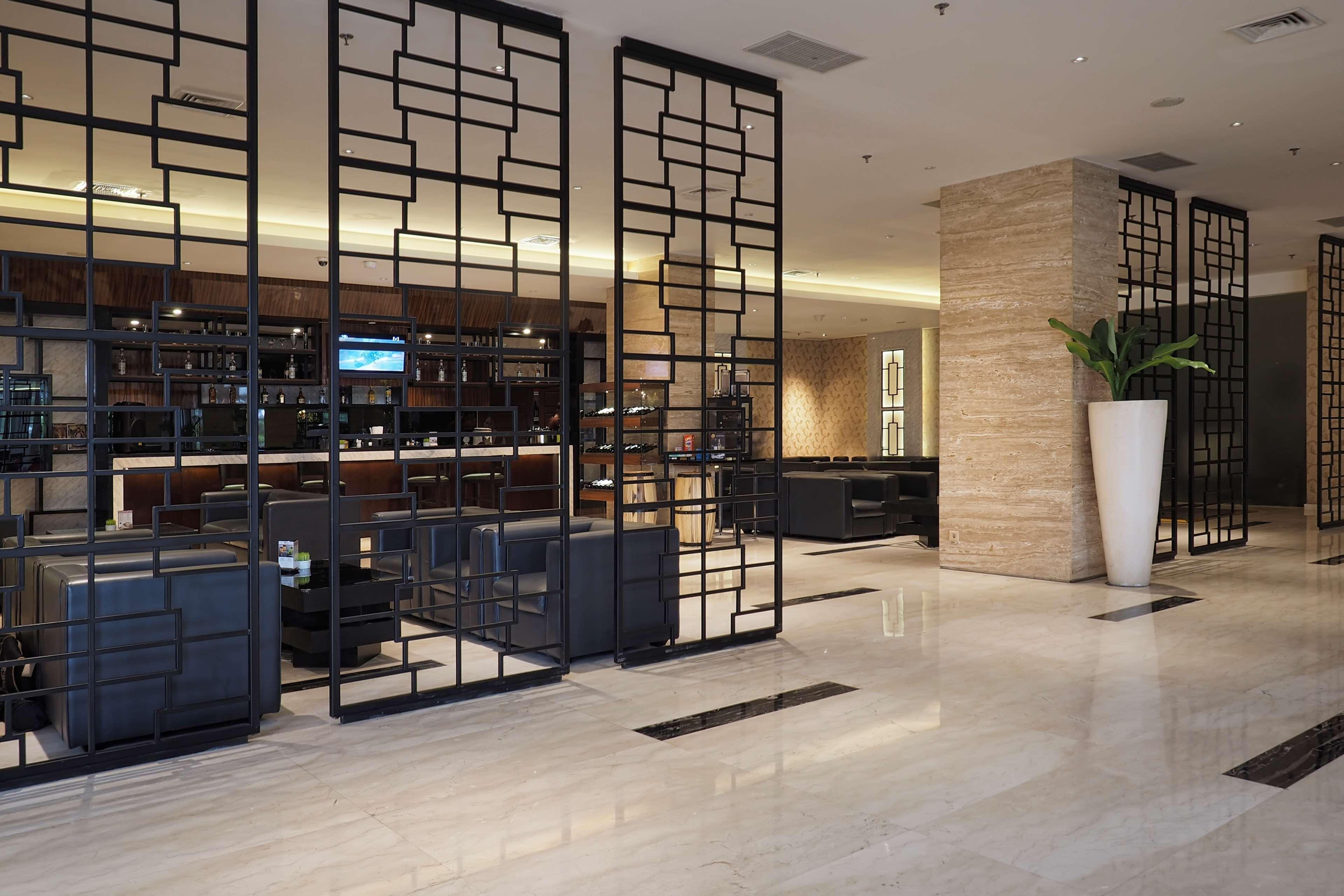 Grand Mercure Solo Baru Eksteriør billede