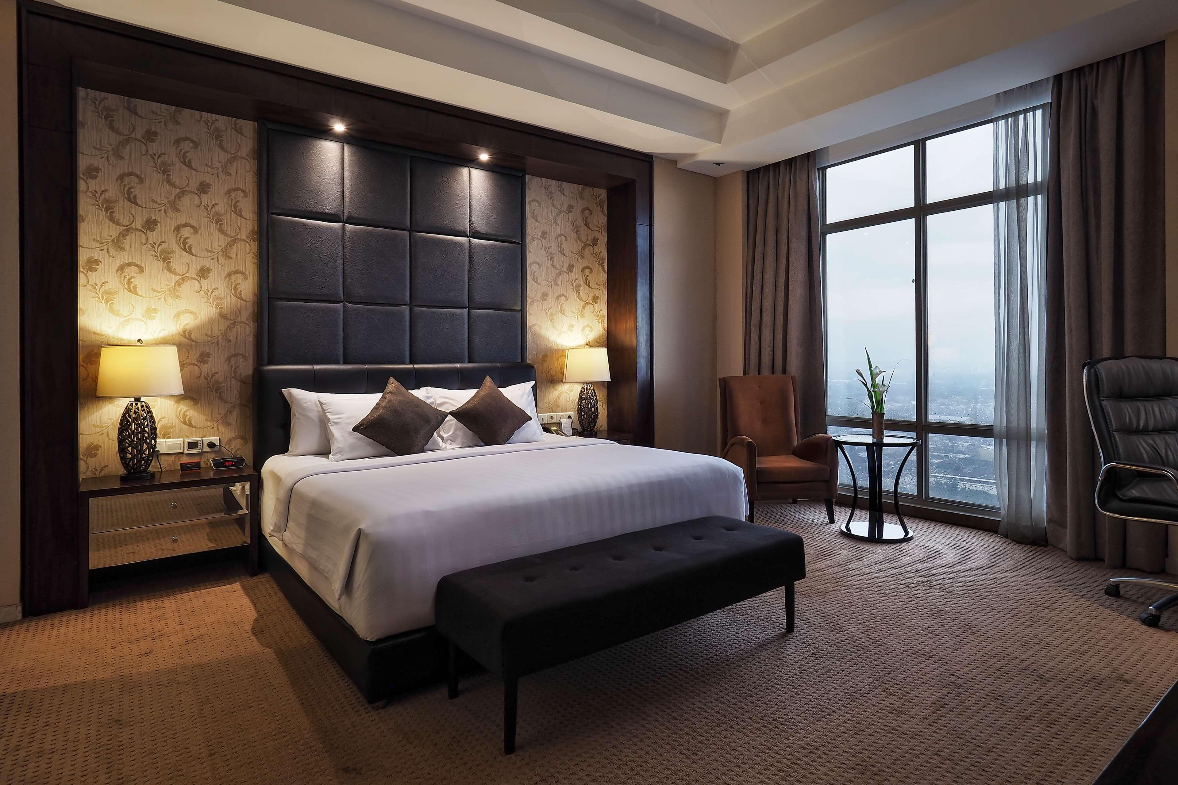 Grand Mercure Solo Baru Eksteriør billede