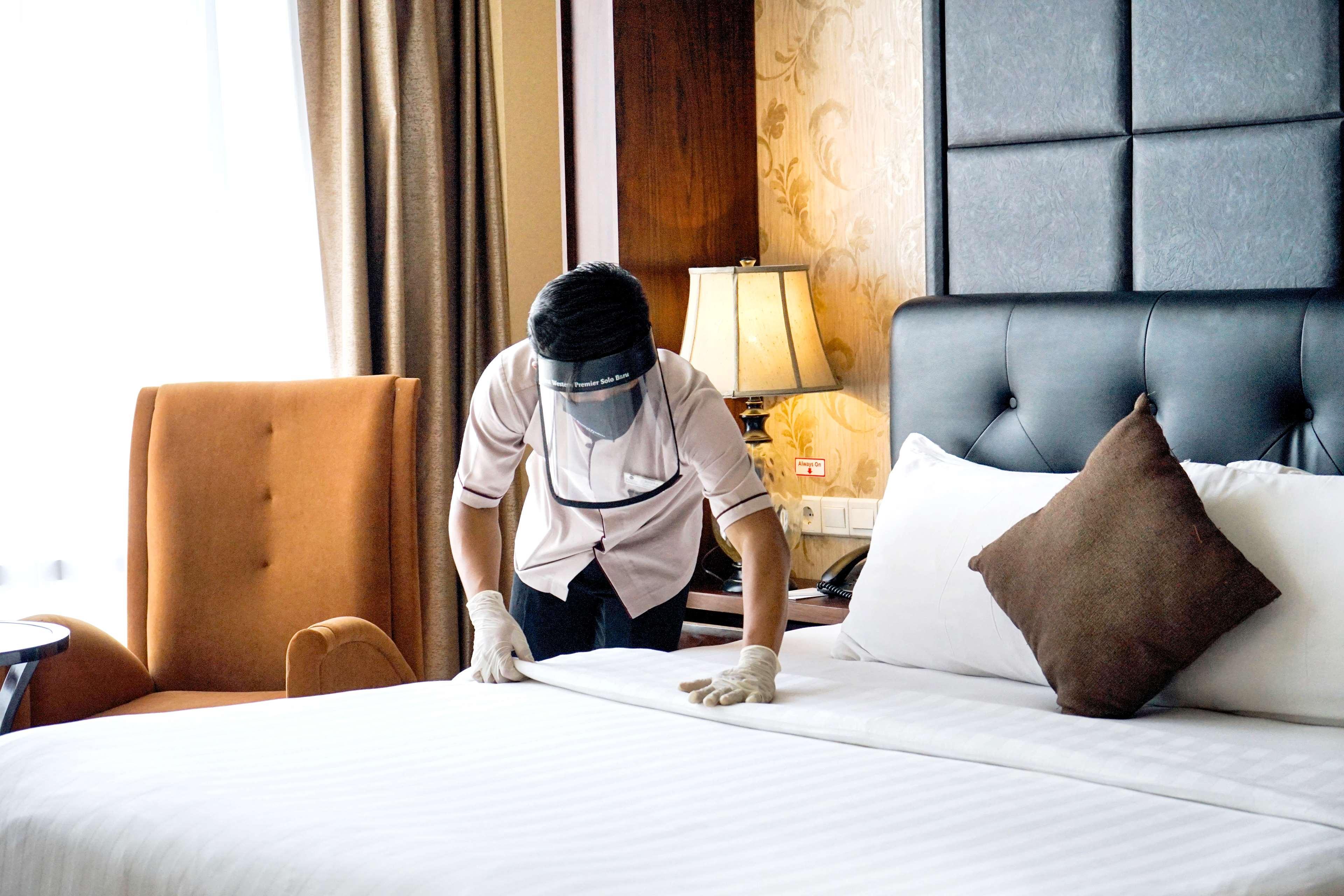 Grand Mercure Solo Baru Eksteriør billede