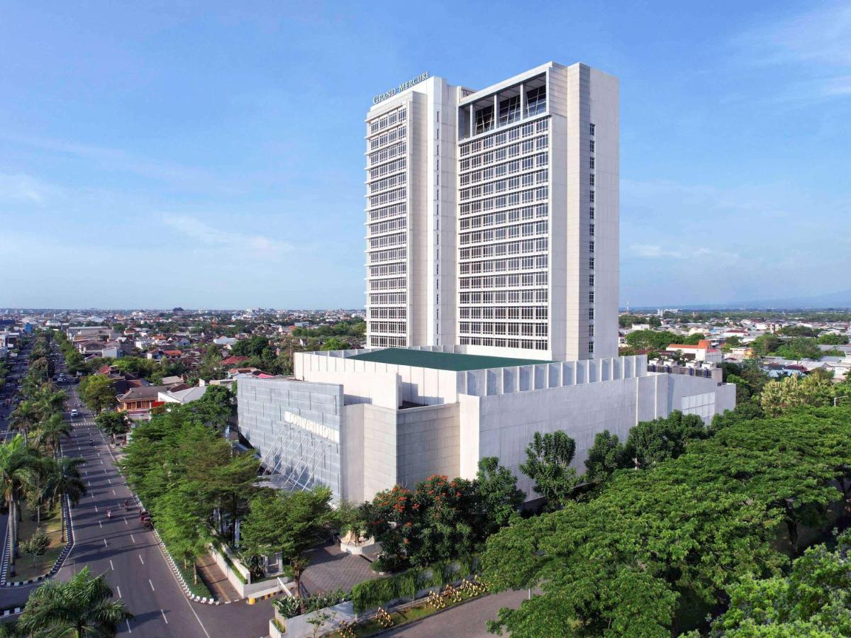Grand Mercure Solo Baru Eksteriør billede