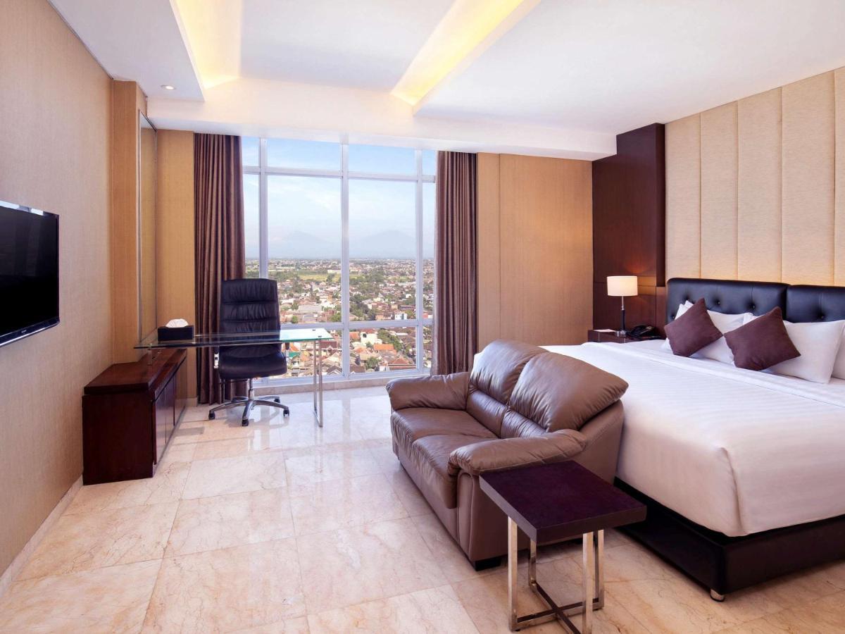 Grand Mercure Solo Baru Eksteriør billede