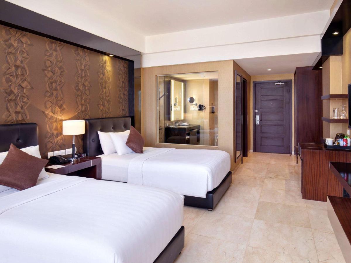 Grand Mercure Solo Baru Eksteriør billede