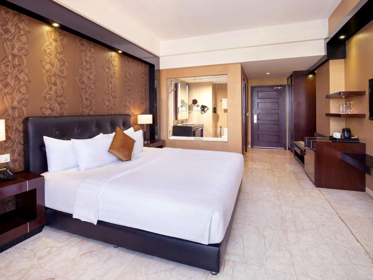 Grand Mercure Solo Baru Eksteriør billede
