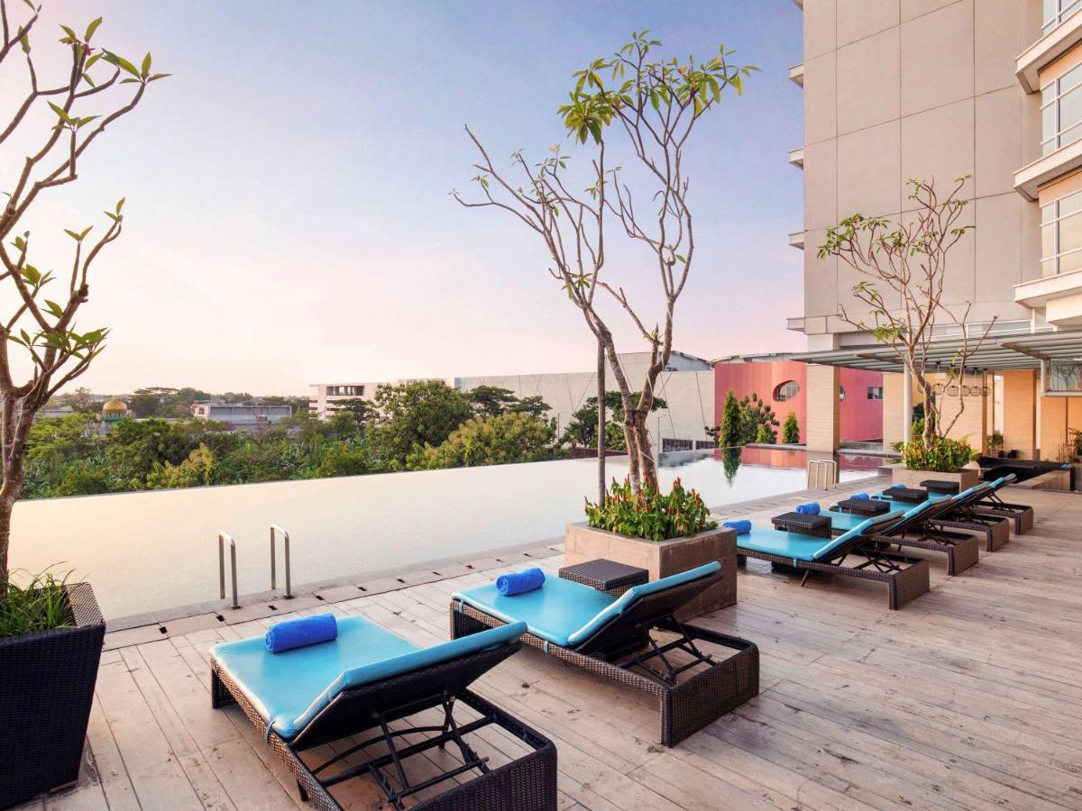 Grand Mercure Solo Baru Eksteriør billede