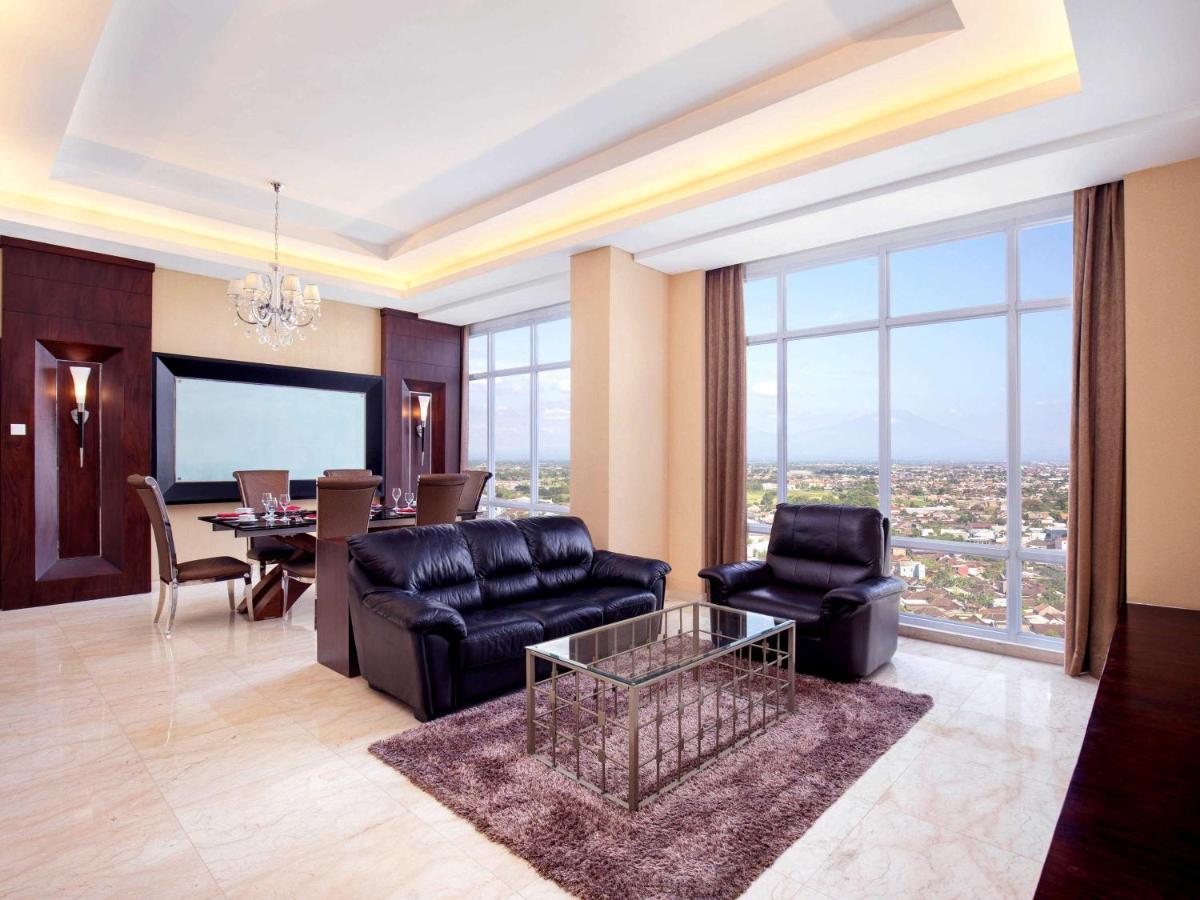 Grand Mercure Solo Baru Eksteriør billede