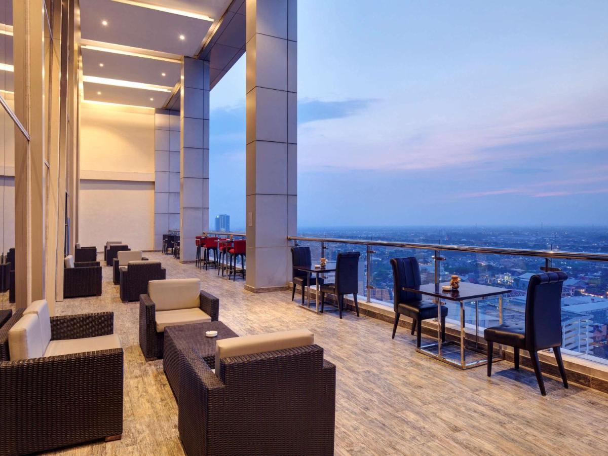 Grand Mercure Solo Baru Eksteriør billede