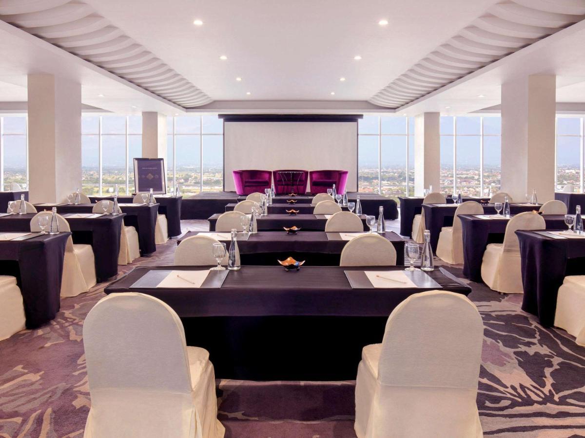 Grand Mercure Solo Baru Eksteriør billede