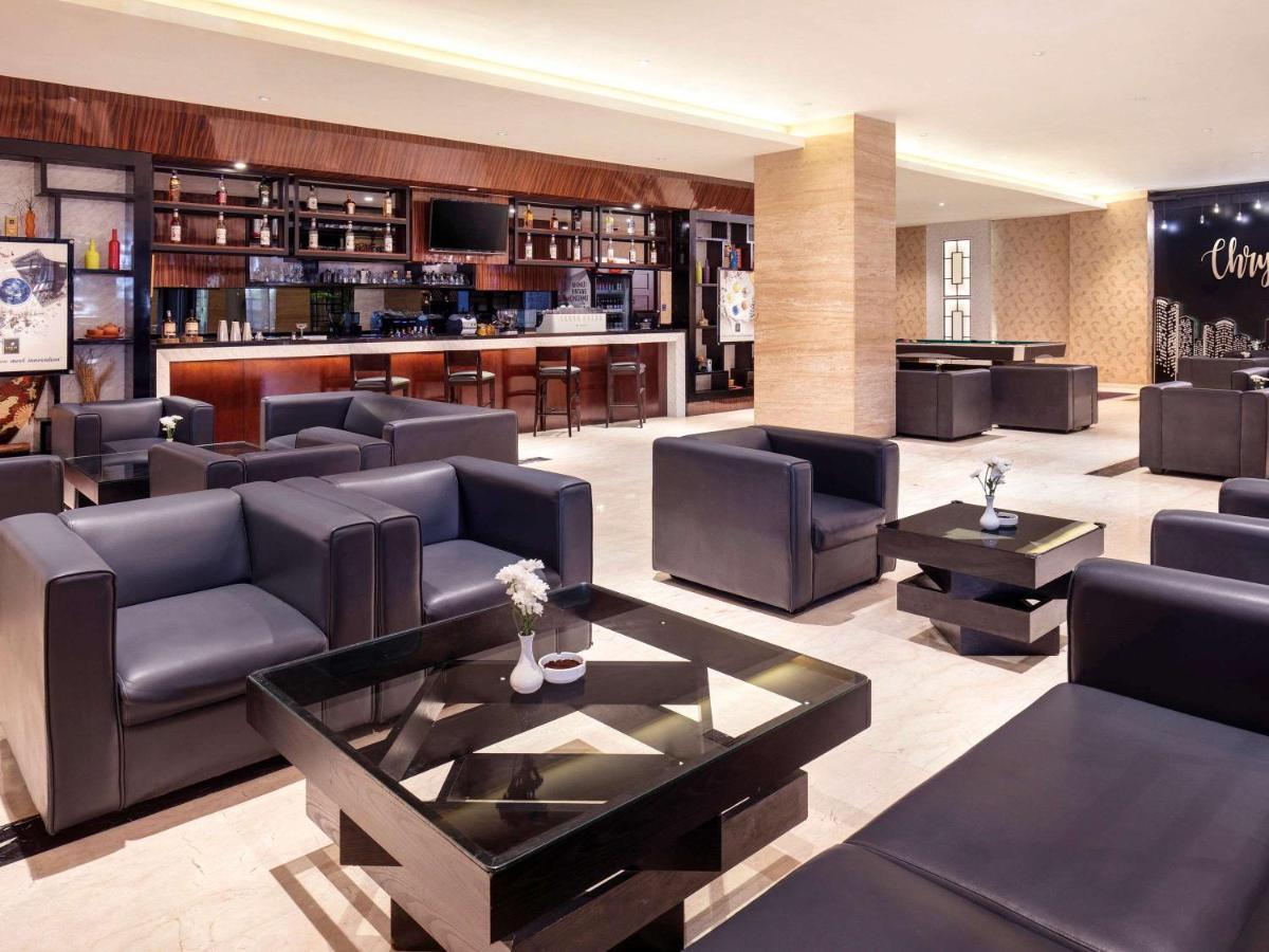Grand Mercure Solo Baru Eksteriør billede