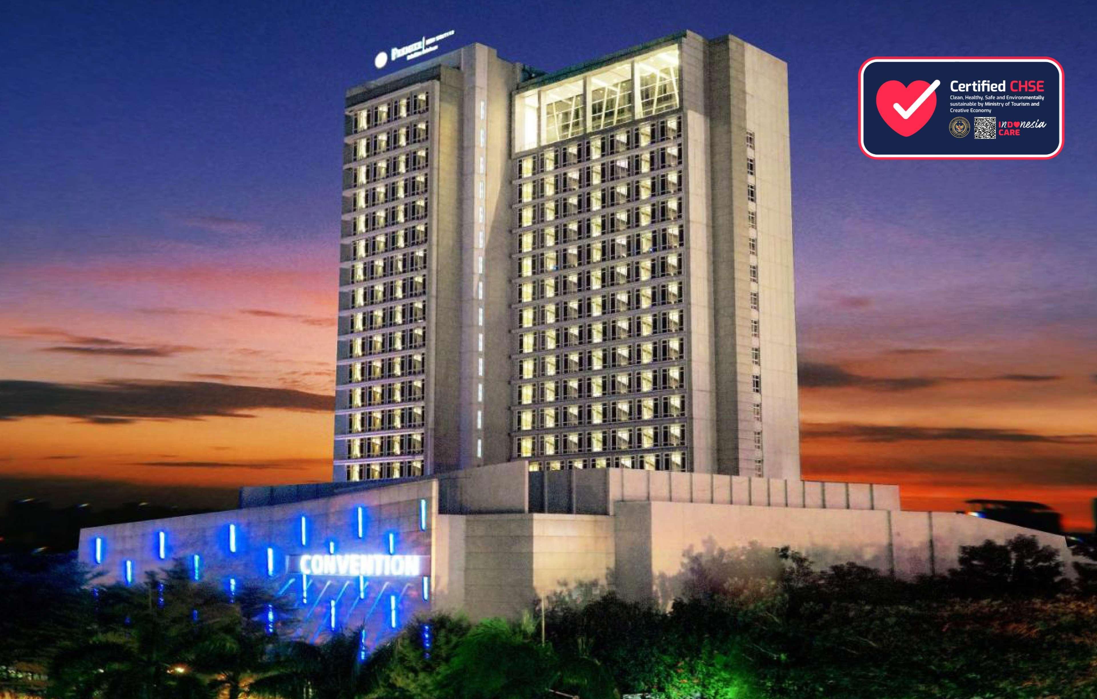 Grand Mercure Solo Baru Eksteriør billede