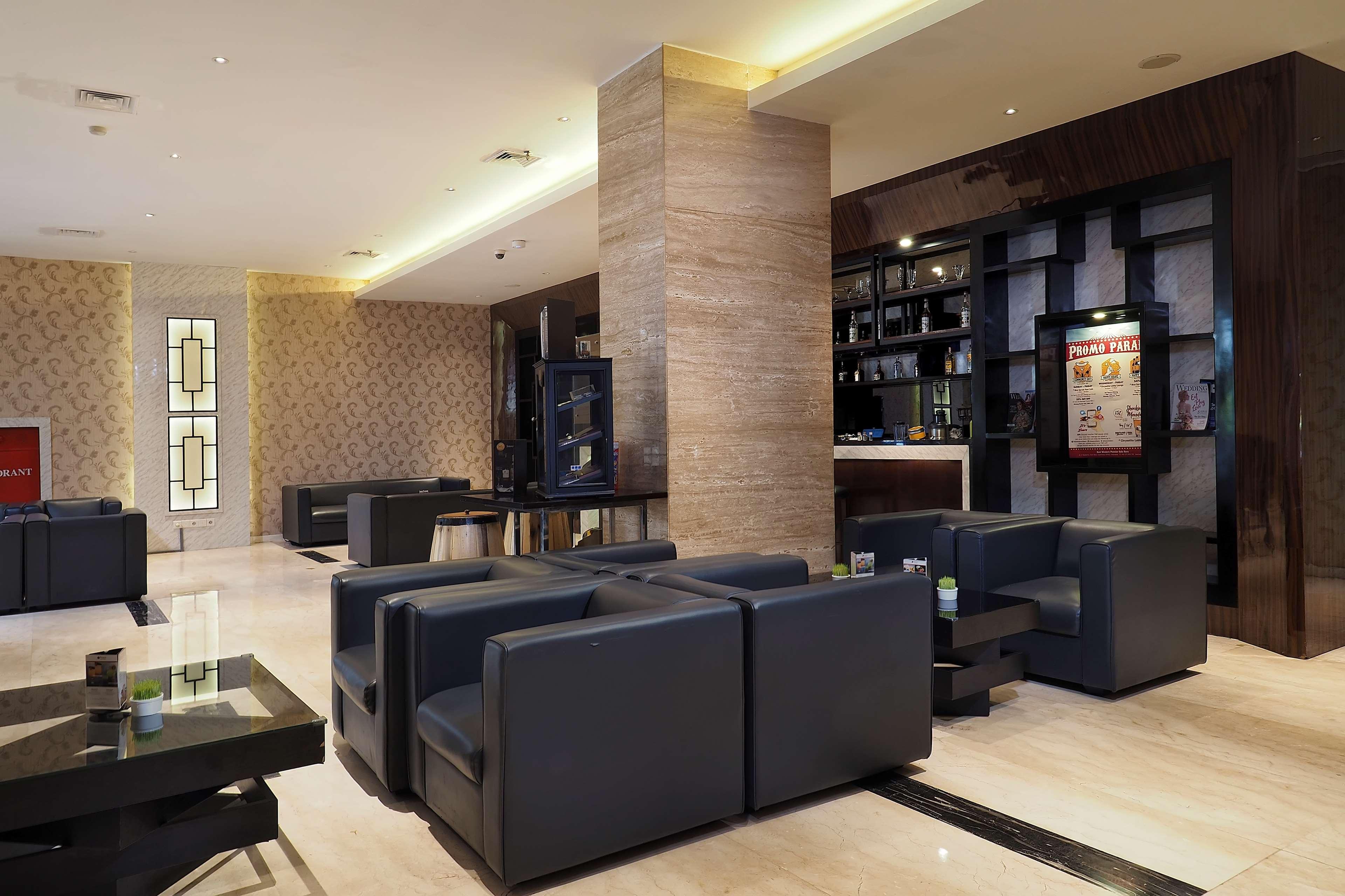 Grand Mercure Solo Baru Eksteriør billede