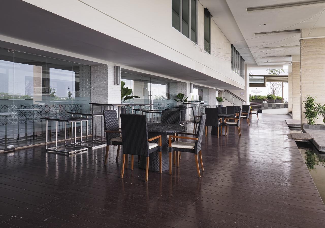 Grand Mercure Solo Baru Eksteriør billede