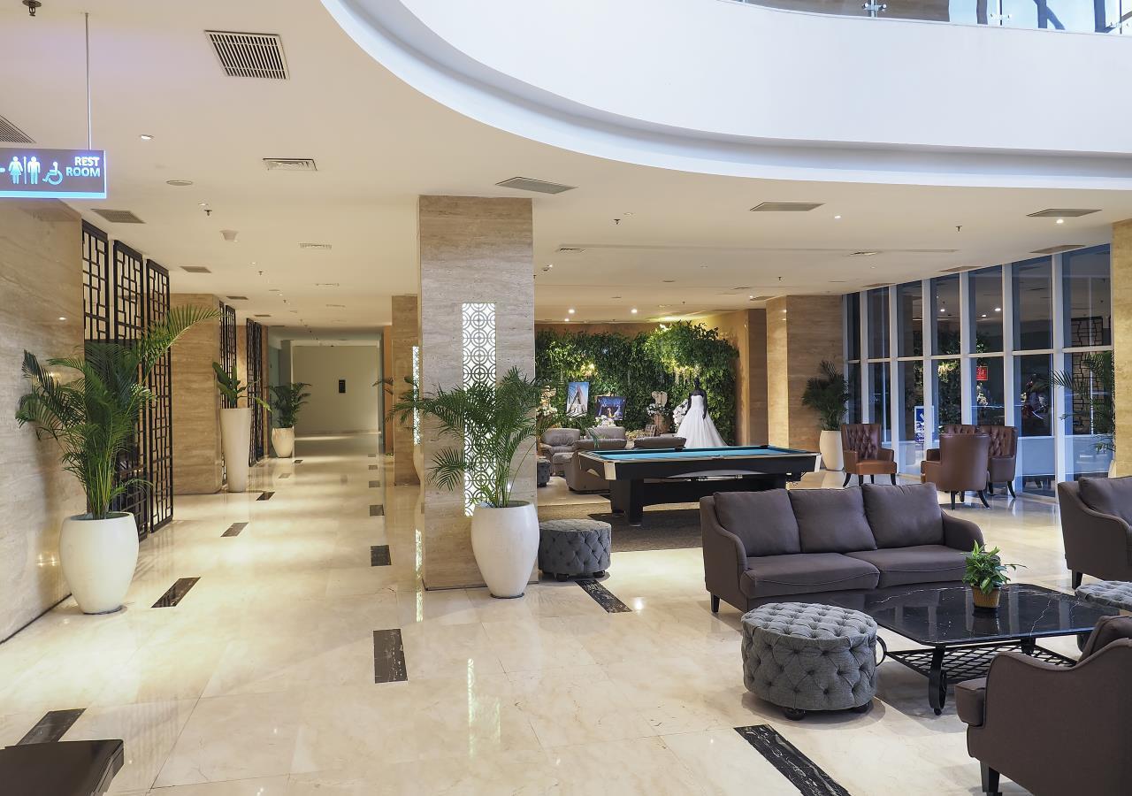 Grand Mercure Solo Baru Eksteriør billede