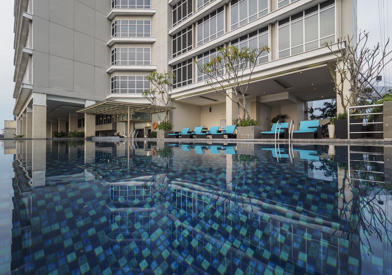 Grand Mercure Solo Baru Eksteriør billede