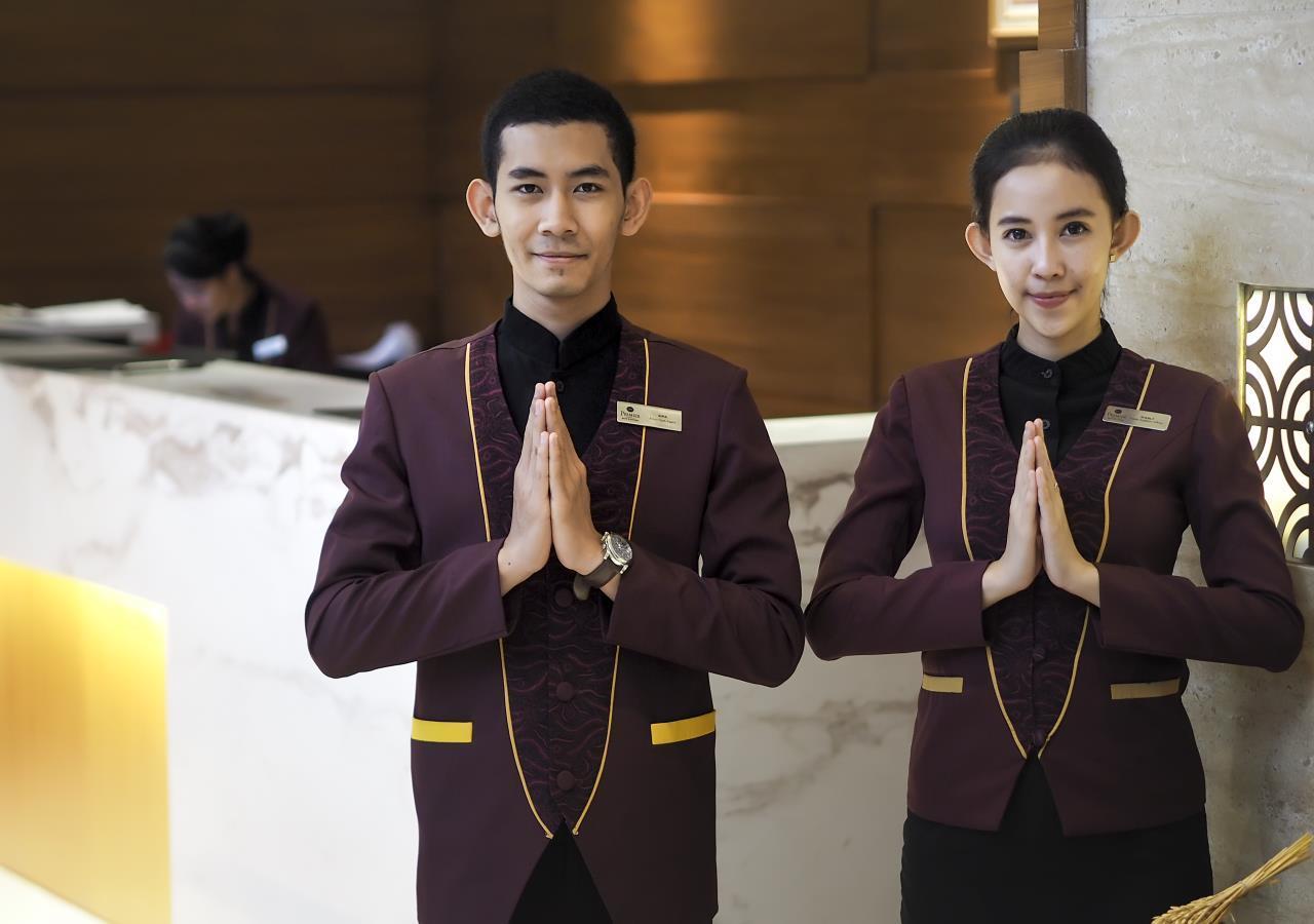 Grand Mercure Solo Baru Eksteriør billede