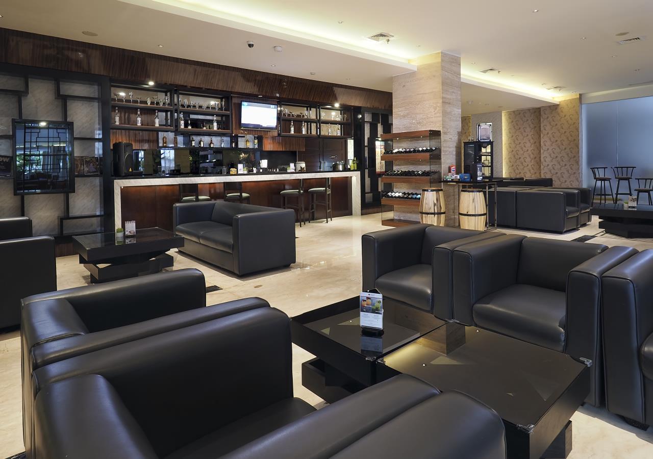 Grand Mercure Solo Baru Eksteriør billede
